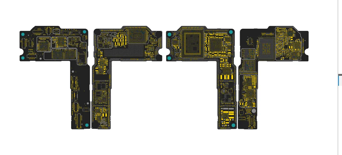 iPhone 16 & iPhone 16 Plus Schematics and Bitmap Boardview – Complete PCB Repair Diagram