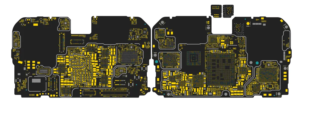 OnePlus Ace 6 Boardview & Schematics Update for PCB Repair
