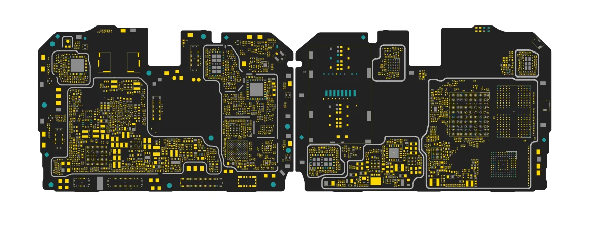 Realme 12x PCB Schematics and Boardview with Voltage & Diode Information