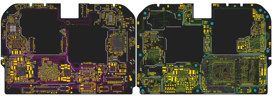 Redmi Note 15 Pro+ Schematics & Bitmap Boardview – Complete Motherboard PCB Repair Diagram