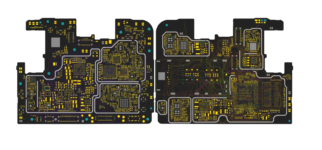 Samsung Galaxy A22 5G Schematics & Bitmap Boardview Added – Complete Motherboard Repair Guide
