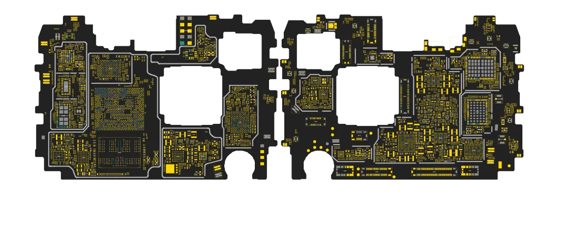 Vivo V30 5G Schematics & Boardview Updated – Partname, Netname and IN/OUT Voltage Data