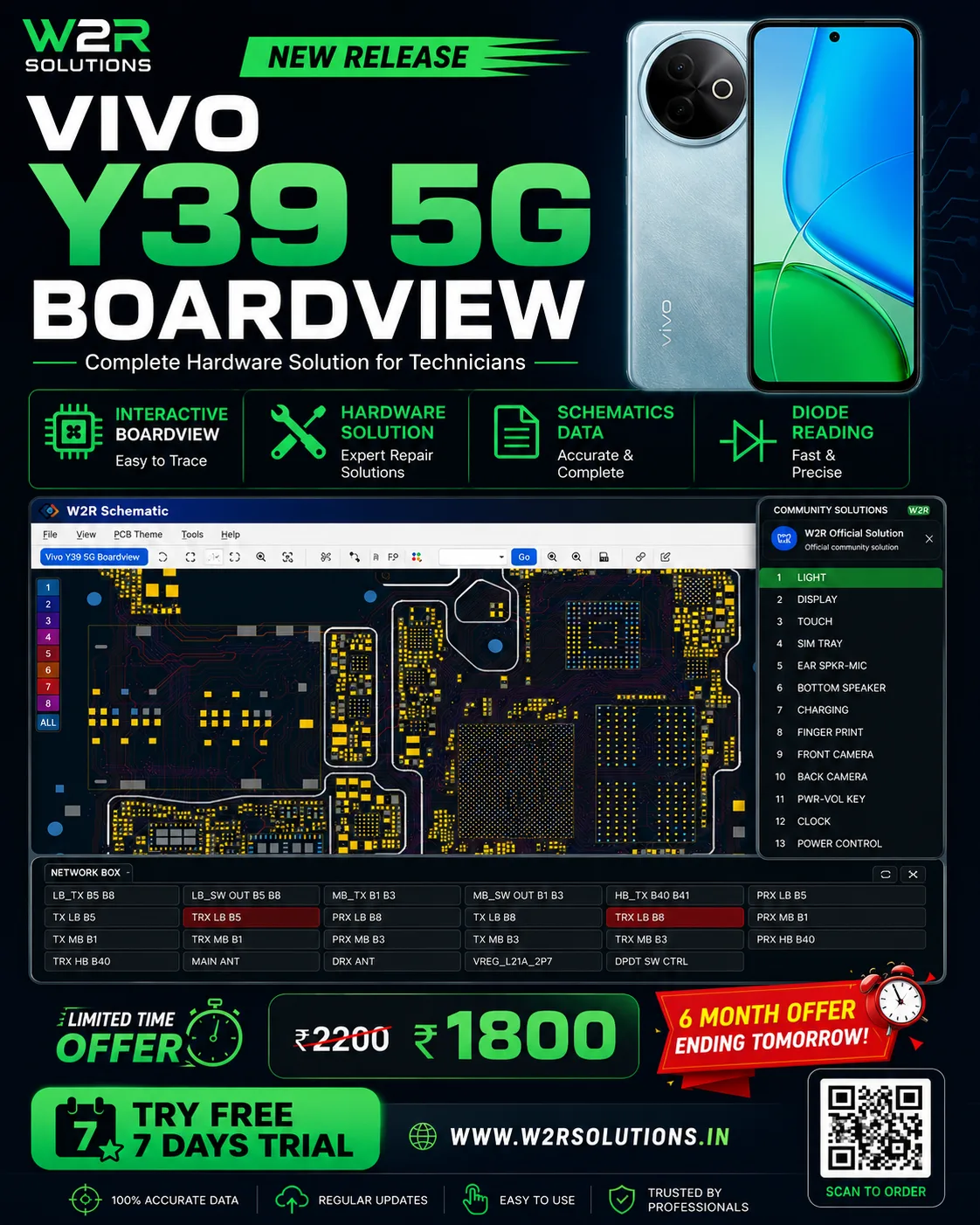 🚀 W2R Schematics Update – June 17, 2026