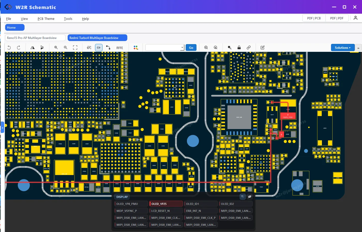 🚀 W2R Schematics Update – June 24, 2026